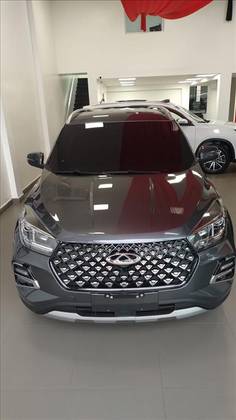 CAOA CHERY TIGGO 5x 1.5 VVT TURBO iFLEX SPORT CVT